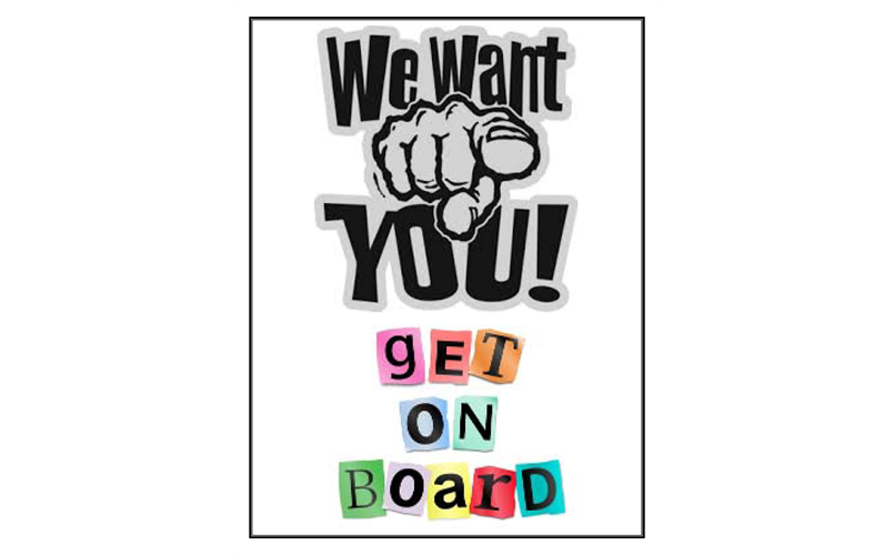 Join the Board
