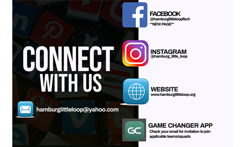 Connect With Us