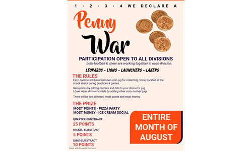 Penny Wars