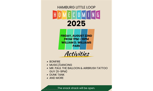 Homecoming 2025